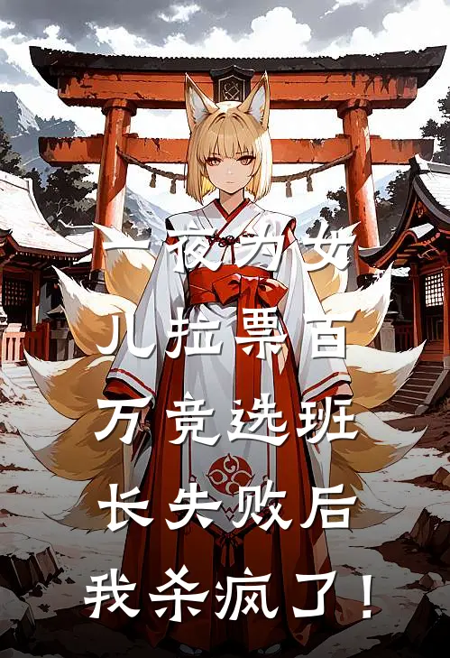 一夜为女儿拉票百万竞选班长失败后，我杀疯了！