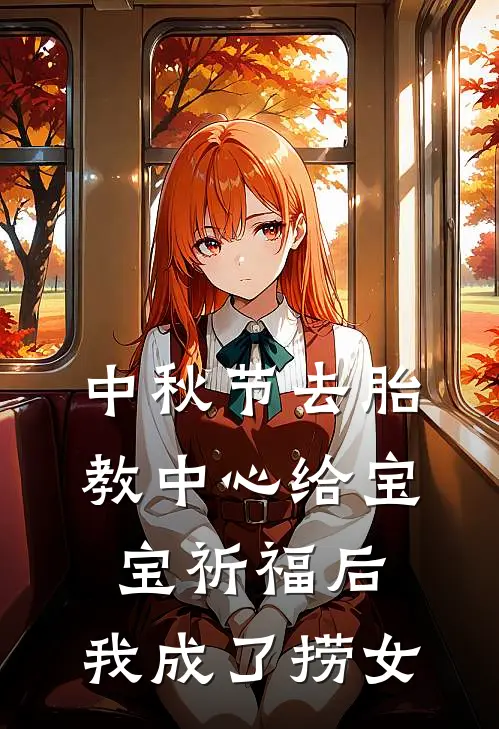 中秋节去胎教中心给宝宝祈福后，我成了捞女