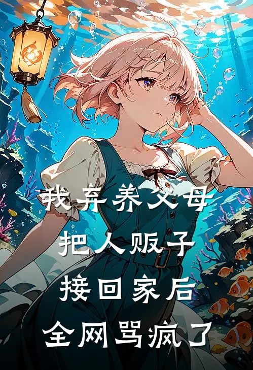 我弃养父母把人贩子接回家后，全网骂疯了