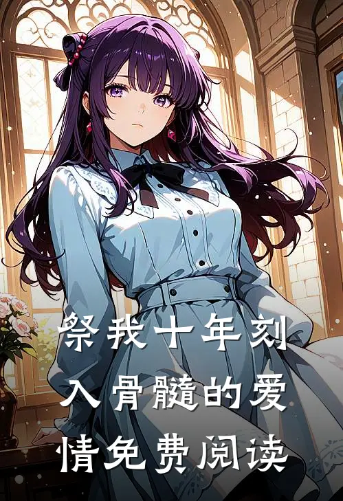祭我十年刻入骨髓的爱情免费阅读