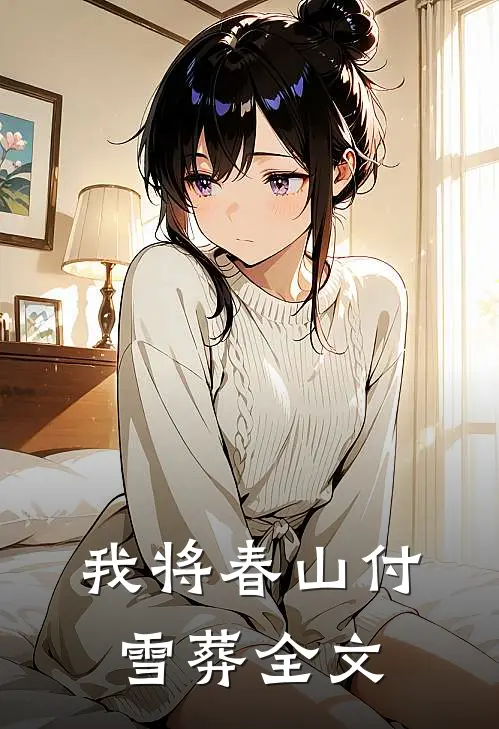 我将春山付雪葬全文