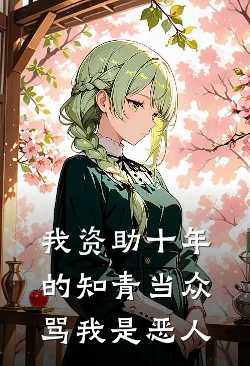 我资助十年的知青当众骂我是恶人