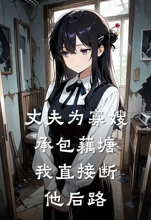 丈夫为寡嫂承包藕塘，我直接断他后路