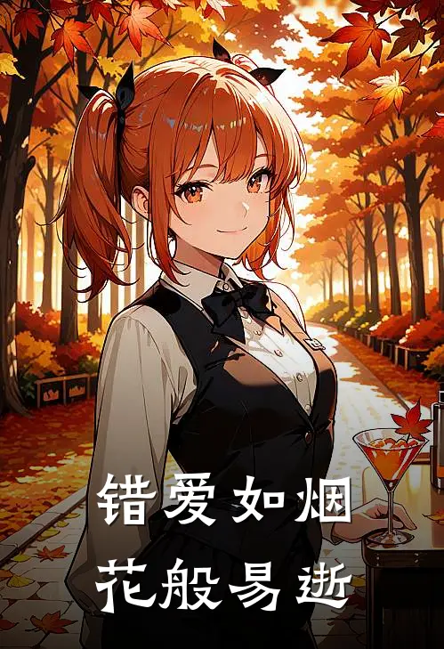 错爱如烟花般易逝