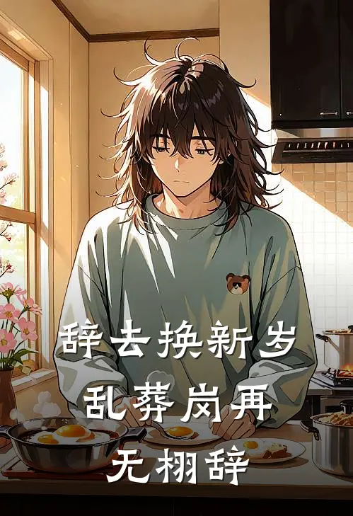 辞去换新岁，乱葬岗再无栩辞