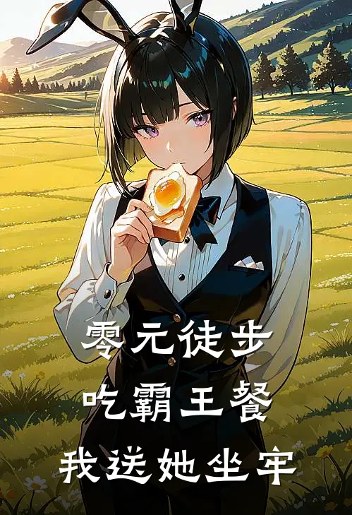 零元徒步吃霸王餐，我送她坐牢