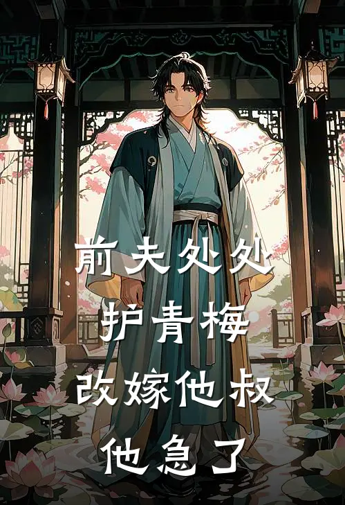 前夫处处护青梅，改嫁他叔他急了
