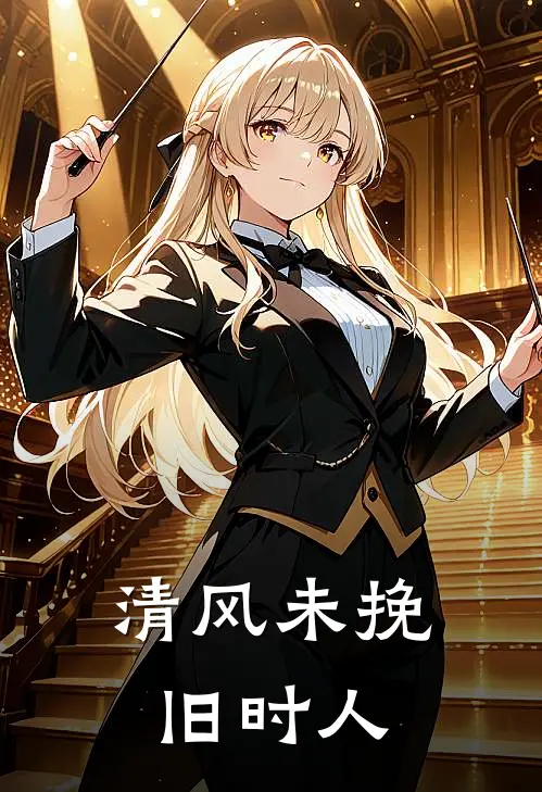 清风未挽旧时人