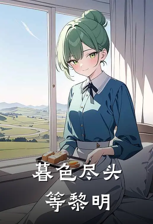 暮色尽头等黎明