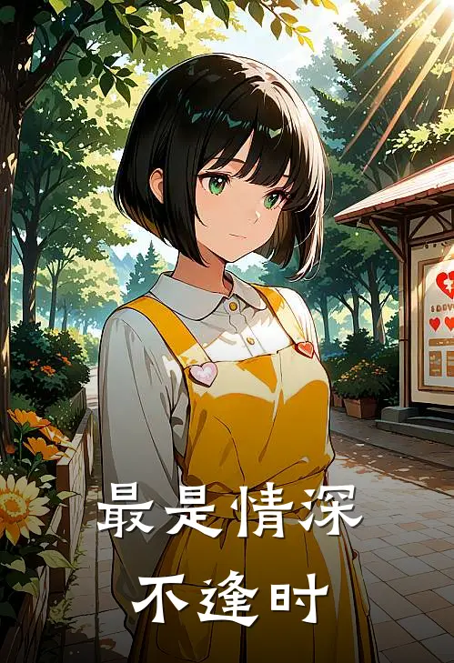 最是情深不逢时