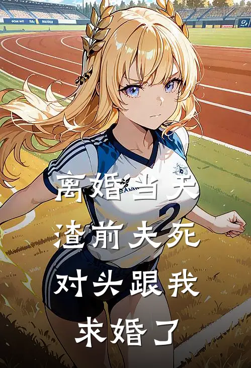 离婚当天，渣前夫死对头跟我求婚了