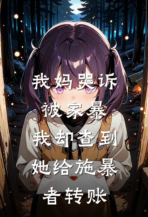 我妈哭诉被家暴，我却查到她给施暴者转账