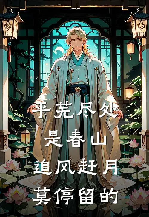 平芜尽处是春山,追风赶月莫停留的