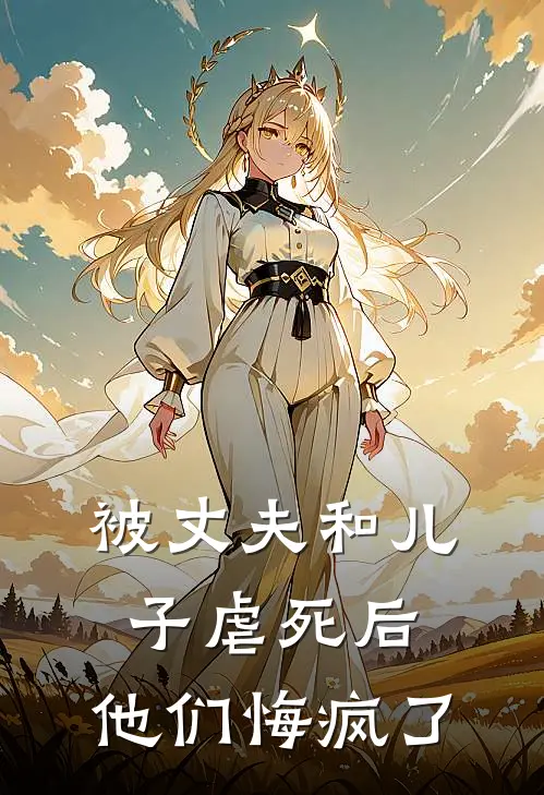 被丈夫和儿子虐死后，他们悔疯了