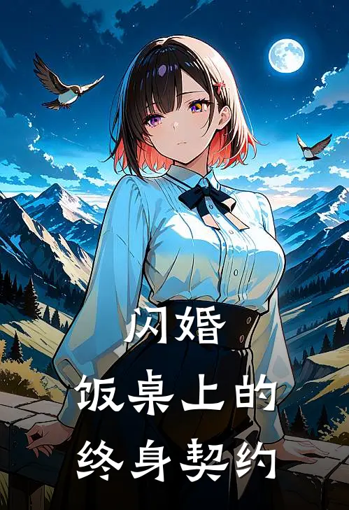 闪婚：饭桌上的终身契约