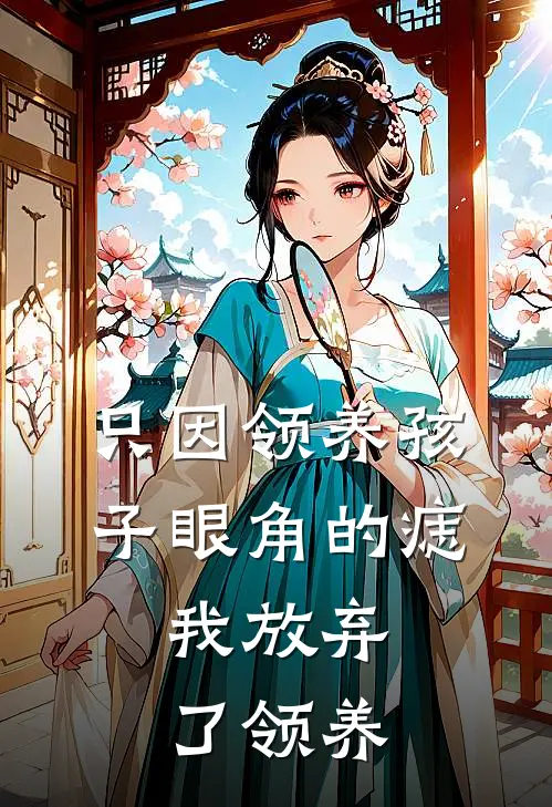 只因领养孩子眼角的痣，我放弃了领养