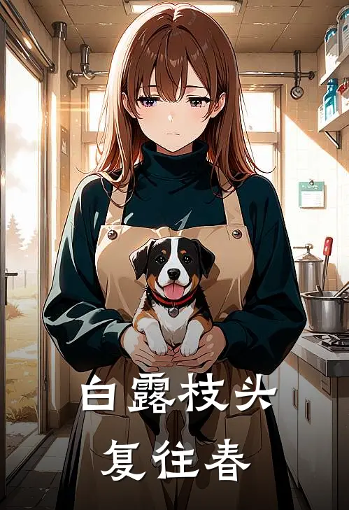 白露枝头复往春