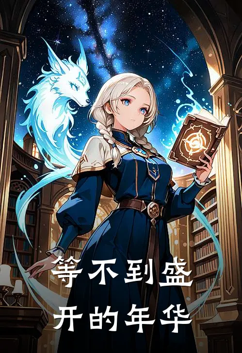 等不到盛开的年华