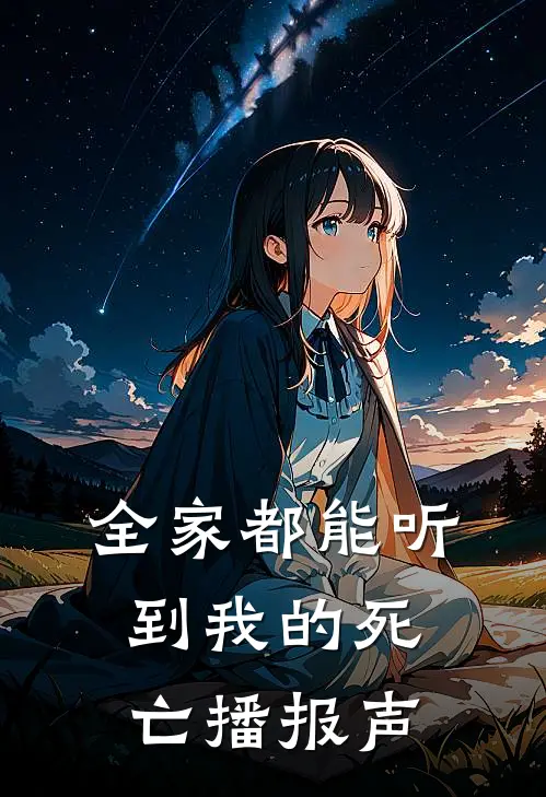 全家都能听到我的死亡播报声