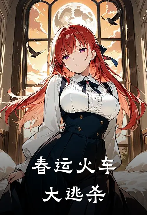 春运火车大逃杀