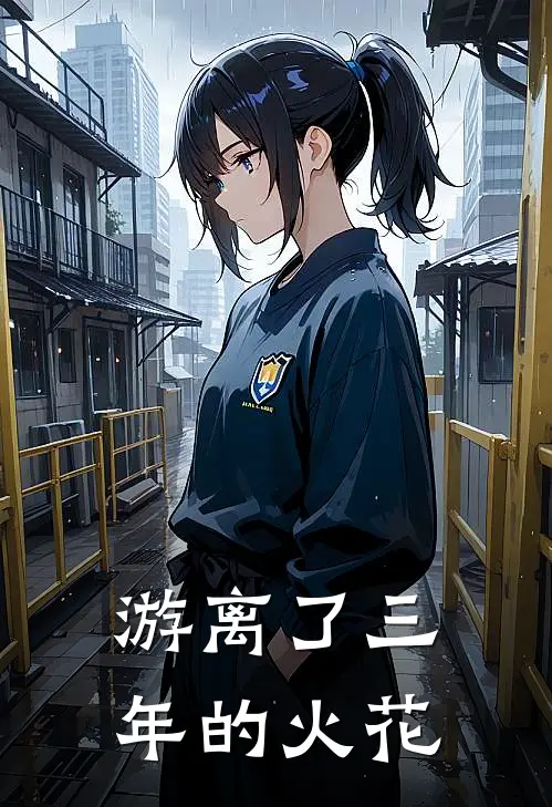 游离了三年的火花