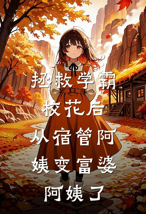 拯救学霸校花后，从宿管阿姨变富婆阿姨了