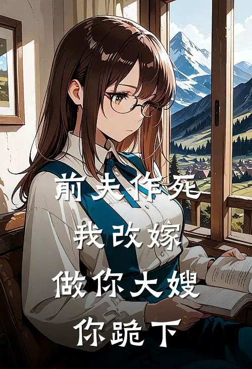 前夫作死我改嫁，做你大嫂你跪下