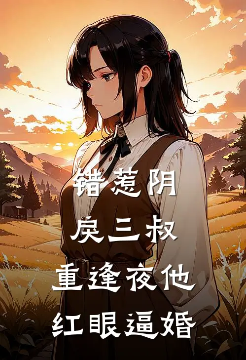 错惹阴戾三叔，重逢夜他红眼逼婚