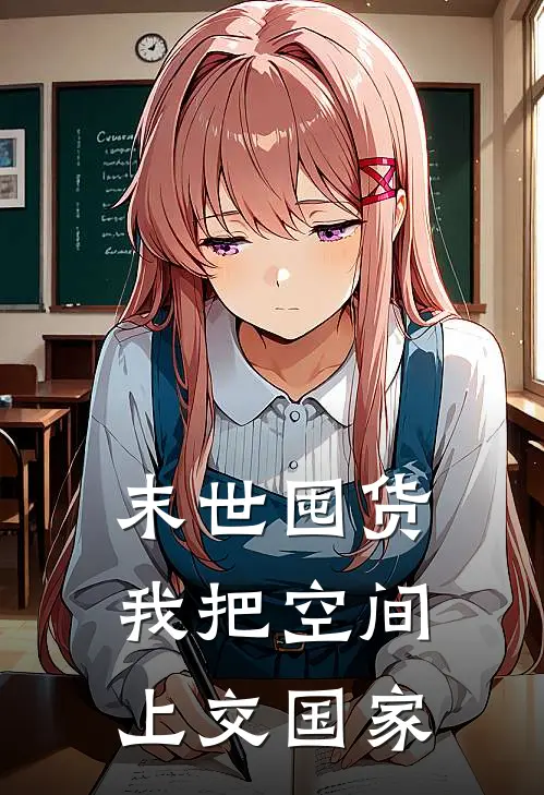 末世囤货，我把空间上交国家