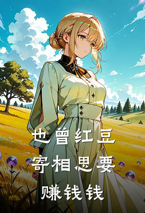 也曾红豆寄相思 要赚钱钱