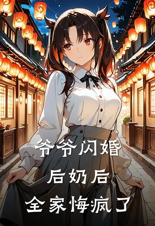 爷爷闪婚后奶后，全家悔疯了