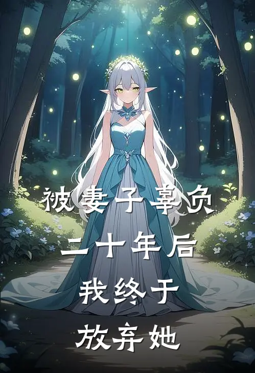 被妻子辜负二十年后，我终于放弃她