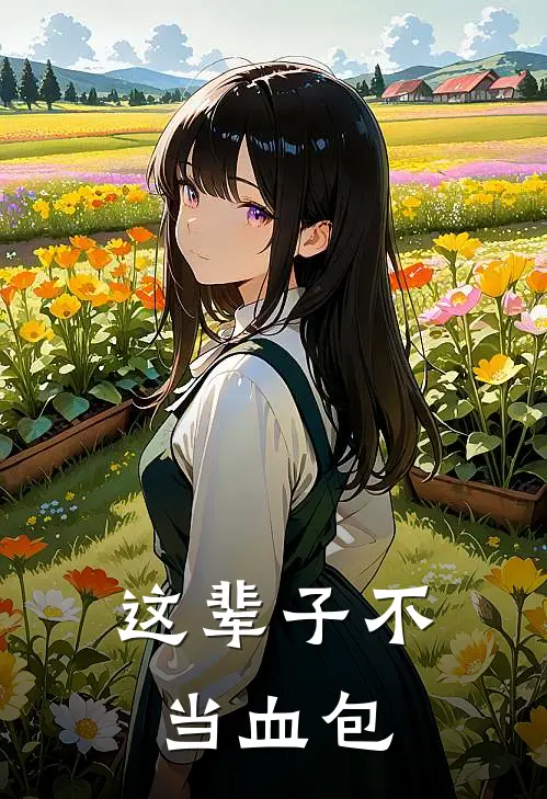 这辈子不当血包