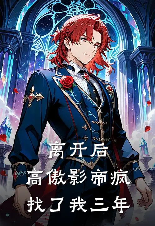 离开后，高傲影帝疯找了我三年