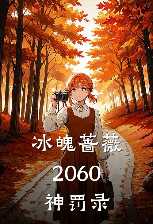 冰魄蔷薇：2060神罚录