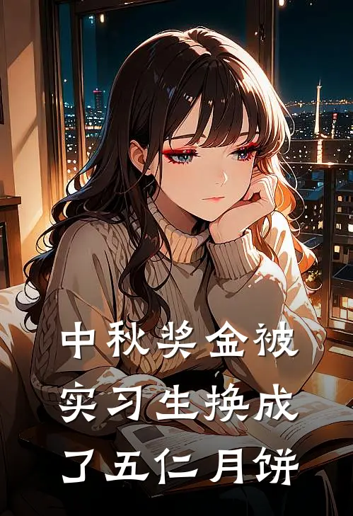 中秋奖金被实习生换成了五仁月饼