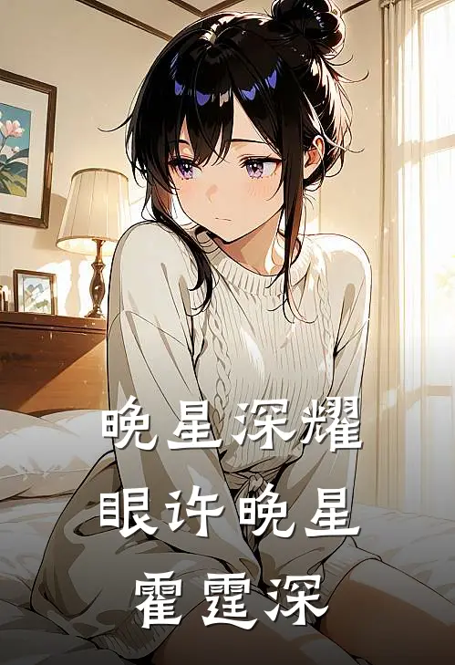 晚星深耀眼许晚星霍霆深
