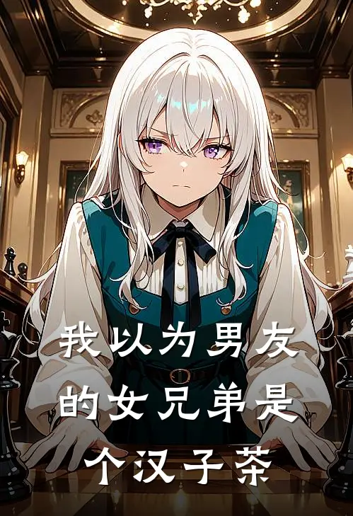 我以为男友的女兄弟是个汉子茶