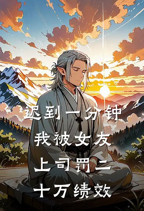 迟到一分钟，我被女友上司罚二十万绩效