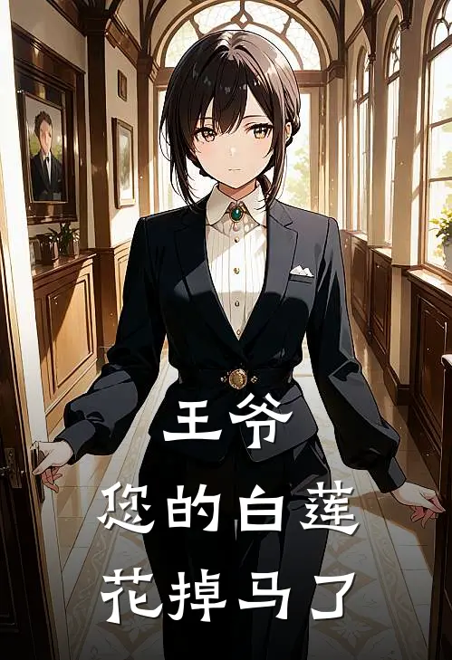 王爷，您的白莲花掉马了