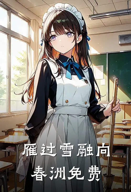 雁过雪融向春洲免费