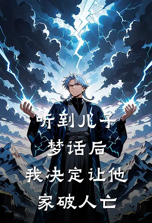 听到儿子梦话后，我决定让他家破人亡