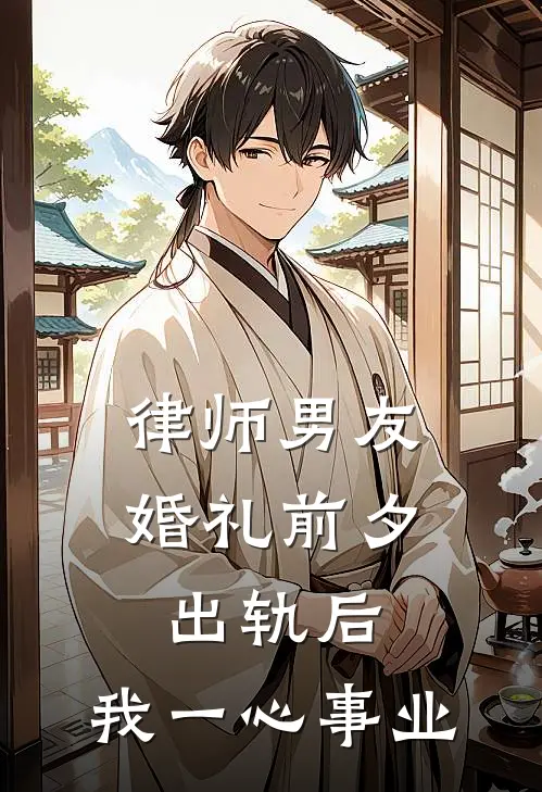 律师男友婚礼前夕出轨后，我一心事业
