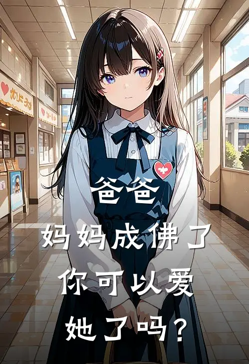 爸爸，妈妈成佛了，你可以爱她了吗？