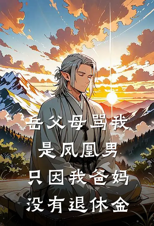 岳父母骂我是凤凰男，只因我爸妈没有退休金