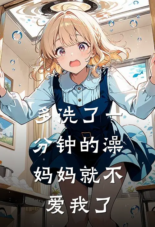 多洗了一分钟的澡，妈妈就不爱我了