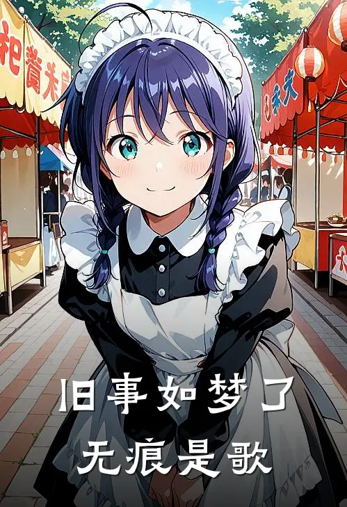 旧事如梦了无痕是歌