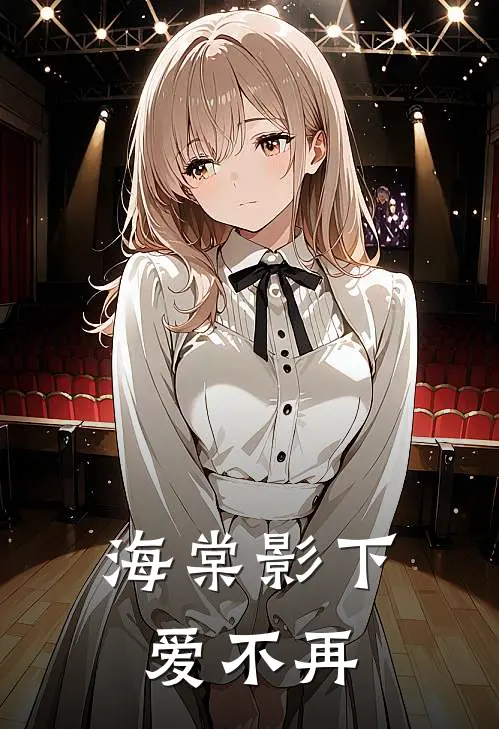 海棠影下爱不再