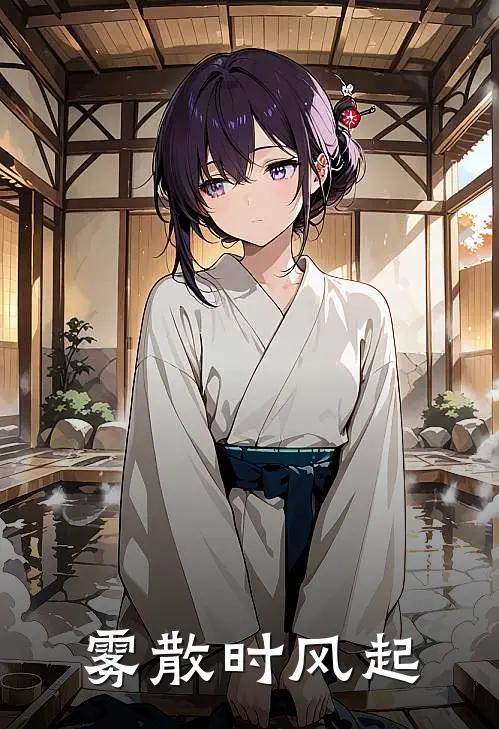 雾散时风起