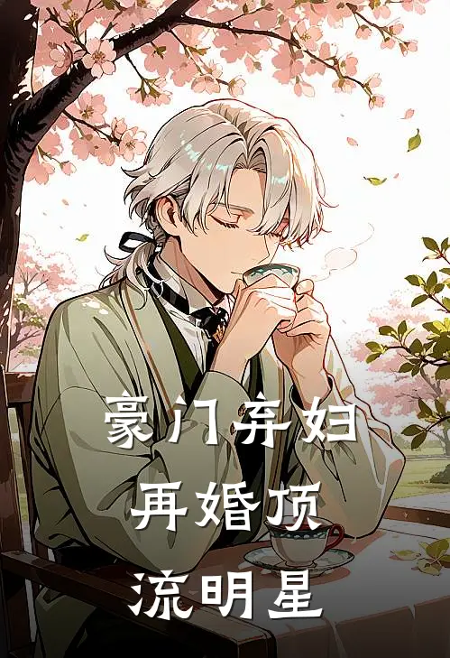 豪门弃妇，再婚顶流明星